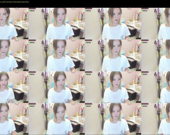 veronica_space — 4 minute Chaturbate female cam show recording, 1080p, Oct 1, 2022