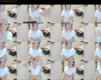 veronica_space — 52 minute Chaturbate female cam show recording, 1080p, Oct 2, 2022
