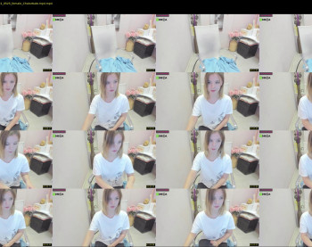 veronica_space — 51 minute Chaturbate female cam show recording, 1080p, Oct 2, 2022