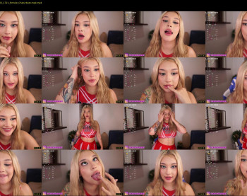 vickyfuckingdoll — 54 minute Chaturbate female cam show recording, 1080p, Oct 1, 2022