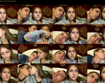viktoria9898 — 13 minute Chaturbate couple cam show recording, 720p, Oct 1, 2022