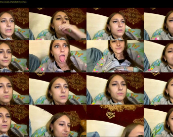 viktoria9898 — 6 minute Chaturbate couple cam show recording, 720p, Oct 1, 2022