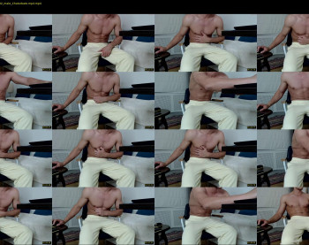 w_witcher — 4 minute Chaturbate male cam show recording, 720p, Oct 1, 2022