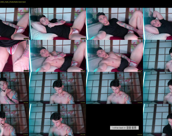 waynemiller_ — 54 minute Chaturbate male cam show recording, 1080p, Oct 1, 2022