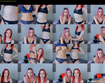 whitehelene — 60 minute Chaturbate female cam show recording, 1080p, Oct 1, 2022