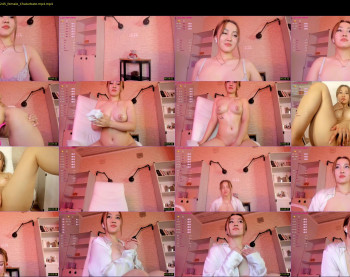 wild_angel1 — 54 minute Chaturbate female cam show recording, 1080p, Oct 1, 2022