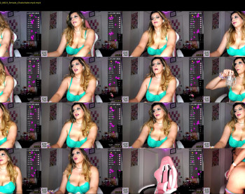xclusivesecrets — 55 minute Chaturbate female cam show recording, 1080p, Oct 1, 2022