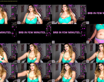xclusivesecrets — 61 minute Chaturbate female cam show recording, 1080p, Oct 1, 2022