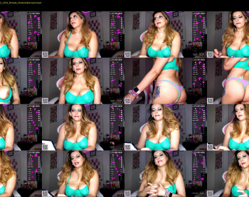xclusivesecrets — 55 minute Chaturbate female cam show recording, 1080p, Oct 1, 2022