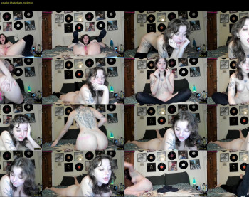 xsunsub — 54 minute Chaturbate female cam show recording, 1080p, Oct 2, 2022