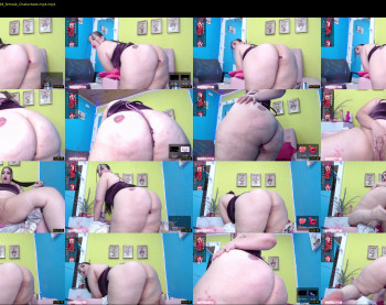 yellow_lily — 54 minute Chaturbate female cam show recording, 1080p, Oct 2, 2022