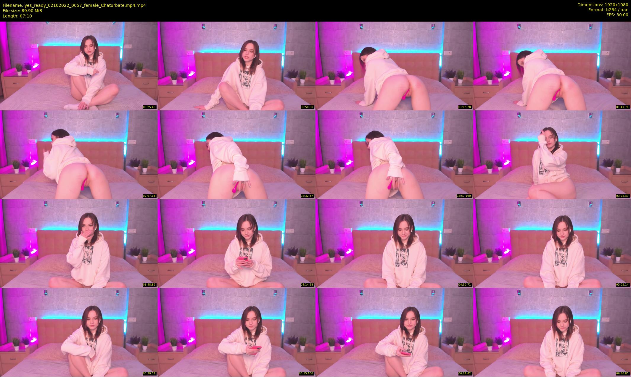 yes_ready — 8 minute Chaturbate female cam show recording, 1080p, Oct 2, 2022