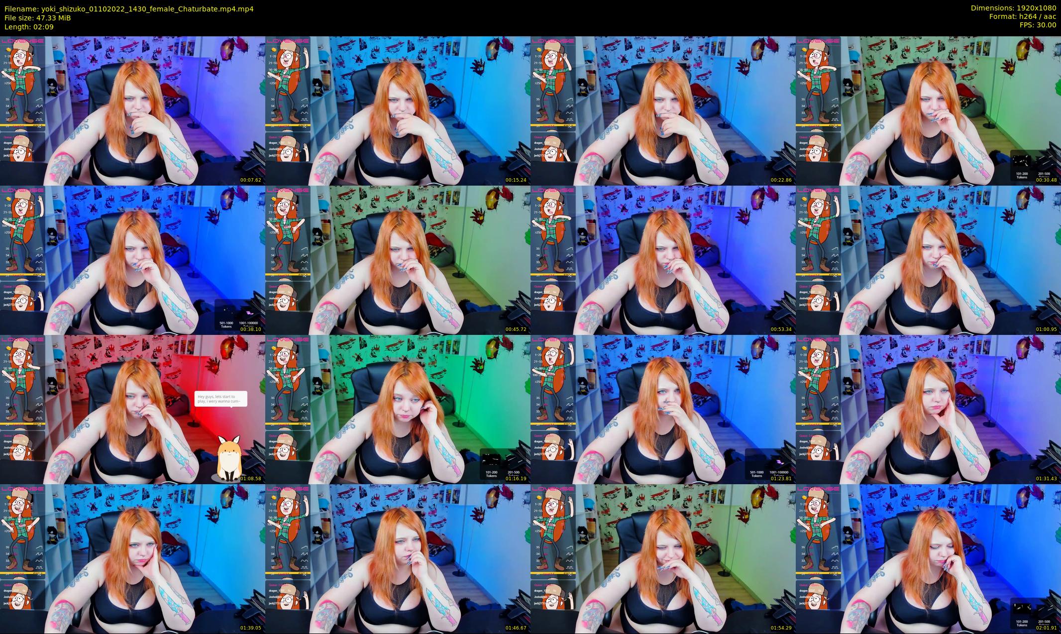 yoki_shizuko — 3 minute Chaturbate female cam show recording, 1080p, Oct 1, 2022