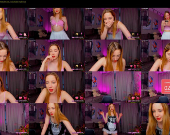 your__voice — 78 minute Chaturbate female cam show recording, 720p, Oct 1, 2022