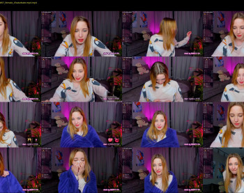 your__voice — 93 minute Chaturbate female cam show recording, 720p, Oct 1, 2022