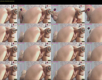 your_lina — 31 minute Chaturbate female cam show recording, 1080p, Oct 2, 2022