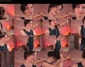yulladao — 39 minute Chaturbate female cam show recording, 1080p, Oct 1, 2022