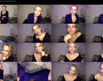yummylilya — 91 minute Chaturbate female cam show recording, 720p, Oct 1, 2022