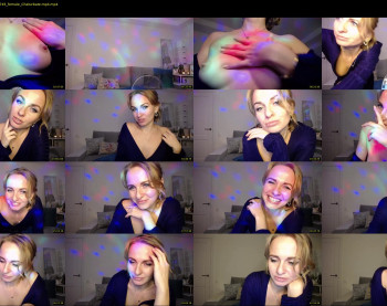 yummylilya — 48 minute Chaturbate female cam show recording, 720p, Oct 1, 2022
