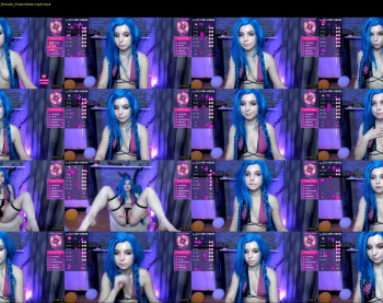 zelda_1 — 68 minute Chaturbate female cam show recording, 720p, Oct 1, 2022