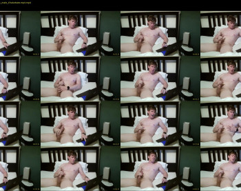 9thick88 — 16 minute Chaturbate male cam show recording, 1080p, Oct 3, 2022