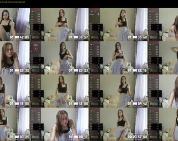 _abby_bb — 54 minute Chaturbate female cam show recording, 1080p, Oct 2, 2022