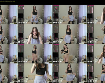 _abby_bb — 54 minute Chaturbate female cam show recording, 1080p, Oct 3, 2022