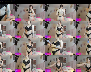 _arimonserrat — 8 minute Chaturbate female cam show recording, 1080p, Oct 3, 2022