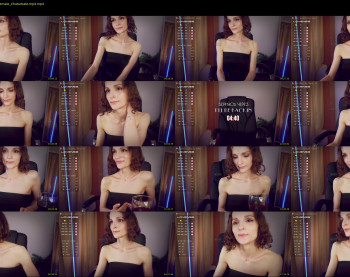 _arta_ — 54 minute Chaturbate female cam show recording, 1080p, Oct 3, 2022