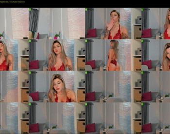 _austra1ia — 34 minute Chaturbate female cam show recording, 1080p, Oct 2, 2022