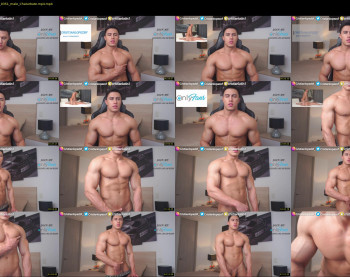 _cristianlopez — 54 minute Chaturbate male cam show recording, 1080p, Oct 3, 2022