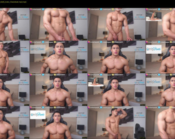 _cristianlopez — 54 minute Chaturbate male cam show recording, 1080p, Oct 3, 2022