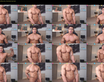 _cristianlopez — 22 minute Chaturbate male cam show recording, 1080p, Oct 3, 2022
