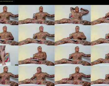 _layne — 43 minute Chaturbate male cam show recording, 1080p, Oct 3, 2022