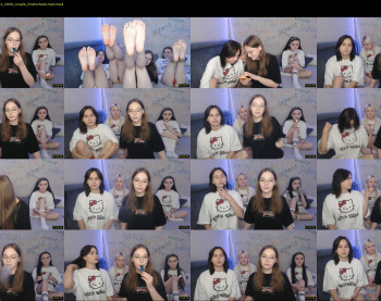 _reverse_gang_ — 20 minute Chaturbate couple cam show recording, 1080p, Oct 2, 2022