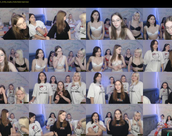 _reverse_gang_ — 54 minute Chaturbate couple cam show recording, 1080p, Oct 2, 2022