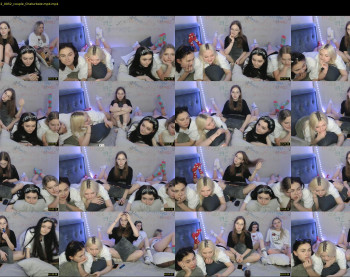 _reverse_gang_ — 55 minute Chaturbate couple cam show recording, 1080p, Oct 3, 2022