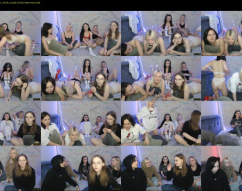 _reverse_gang_ — 53 minute Chaturbate couple cam show recording, 1080p, Oct 3, 2022