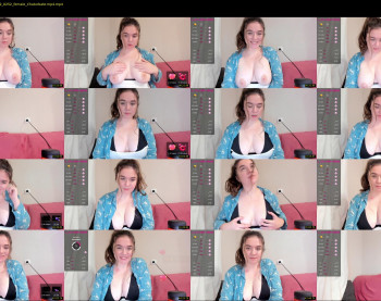 _snorkmaiden_ — 54 minute Chaturbate female cam show recording, 1080p, Oct 3, 2022