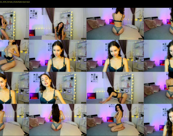abella_danger_x — 33 minute Chaturbate female cam show recording, 1080p, Oct 2, 2022