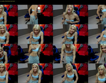abril_w18 — 75 minute Chaturbate female cam show recording, 720p, Oct 2, 2022