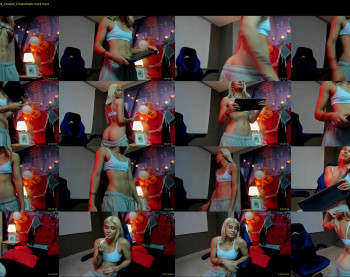 abril_w18 — 75 minute Chaturbate female cam show recording, 720p, Oct 2, 2022