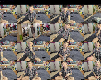 adanstar — 56 minute Chaturbate male cam show recording, 1080p, Oct 2, 2022