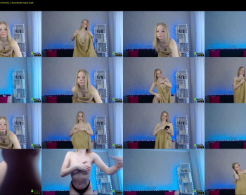 adrykilly — 23 minute Chaturbate female cam show recording, 720p, Oct 2, 2022