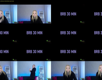 adrykilly — 57 minute Chaturbate female cam show recording, 720p, Oct 2, 2022