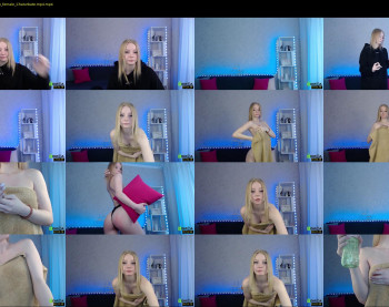 adrykilly — 61 minute Chaturbate female cam show recording, 720p, Oct 2, 2022