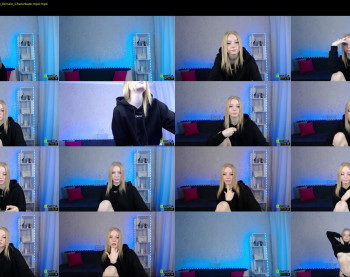 adrykilly — 58 minute Chaturbate female cam show recording, 720p, Oct 2, 2022