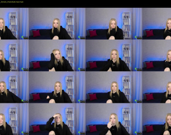 adrykilly — 12 minute Chaturbate female cam show recording, 720p, Oct 2, 2022
