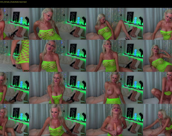 afroditereed — 54 minute Chaturbate female cam show recording, 1080p, Oct 2, 2022