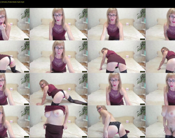 agatafox — 14 minute Chaturbate female cam show recording, 720p, Oct 2, 2022